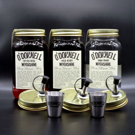 Pack Cocktail O\'Donnell