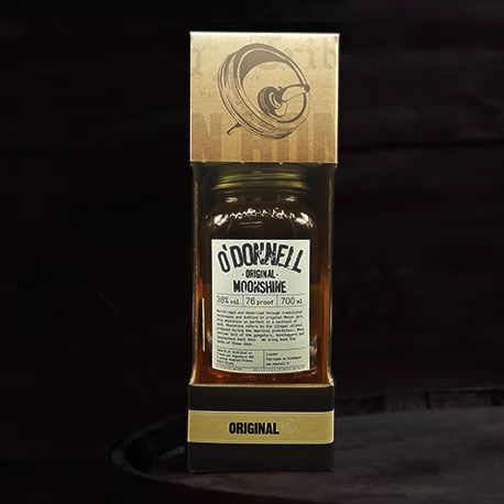 Coffret Original (700ml, 38% vol.)