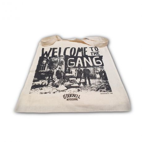 Totebag O'Donnell Moonshine