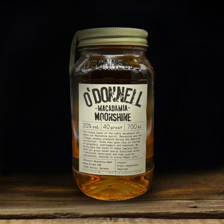 O'Donnell Macadamia (700ml, 20% vol.)