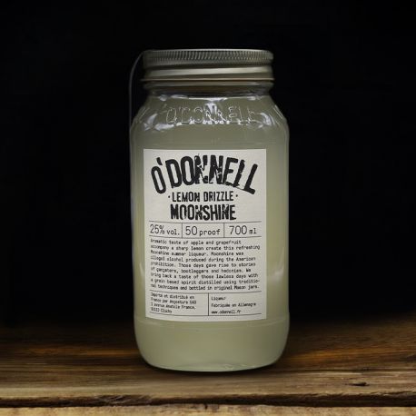 O'Donnell Lemon Drizzle (700ml, 25% vol.)