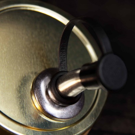 Couvercle verseur O'Donnell avec bouchon