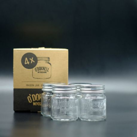Mini Mason Jars