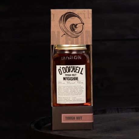 Coffret Tough Nut (700ml, 25% vol.)