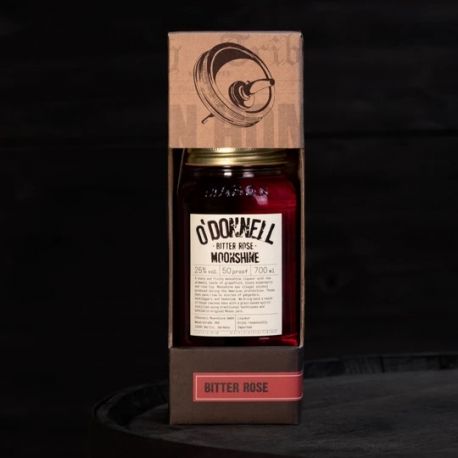 Coffret Bitter Rose (700ml, 25% vol.)