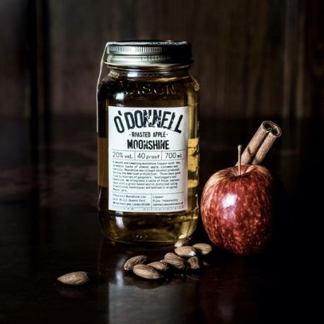 O'Donnell Roasted Apple (700ml, 20% vol.)