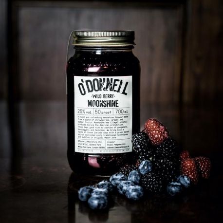 O'Donnell Wild Berry (700ml, 25% vol.)