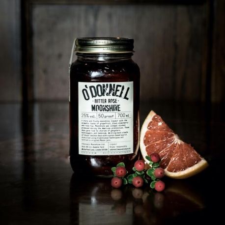 O'Donnell Bitter Rose (700ml, 25% vol.)
