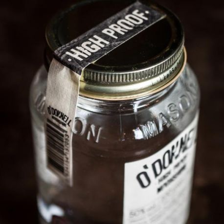 O'Donnell High Proof (700ml, 50% vol.)