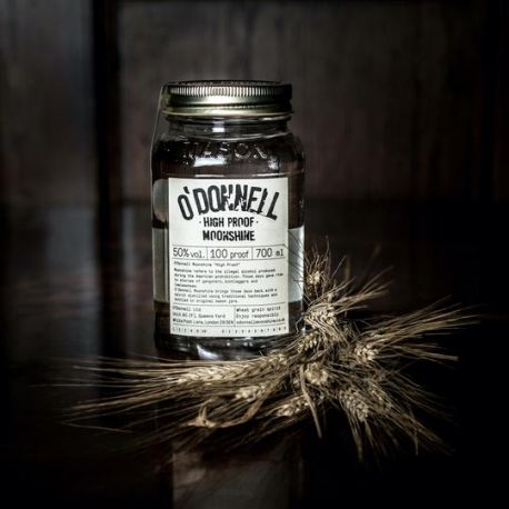 O'Donnell High Proof (700ml, 50% vol.)