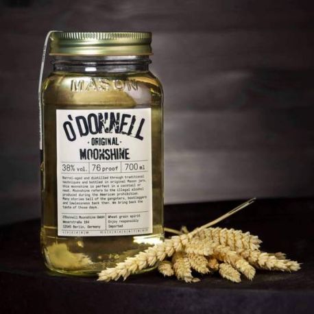 O'Donnell Original (700ml, 38% vol.)