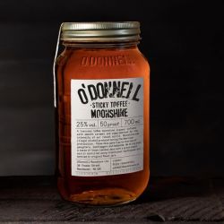 O'Donnell Sticky Toffee (700ml, 25% vol.)