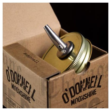 Coffret Sticky Toffee (700ml, 25% vol.)