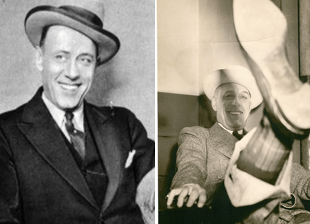 Edward “Spike” O’Donnell